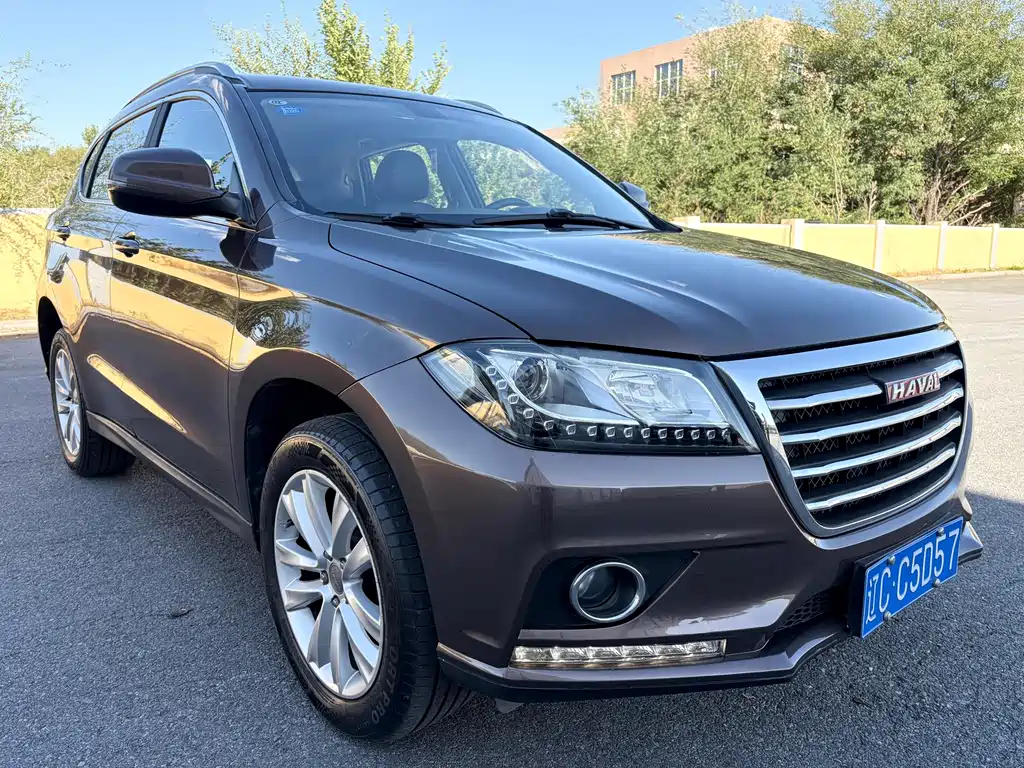 Haval H2 — миниатюра 3