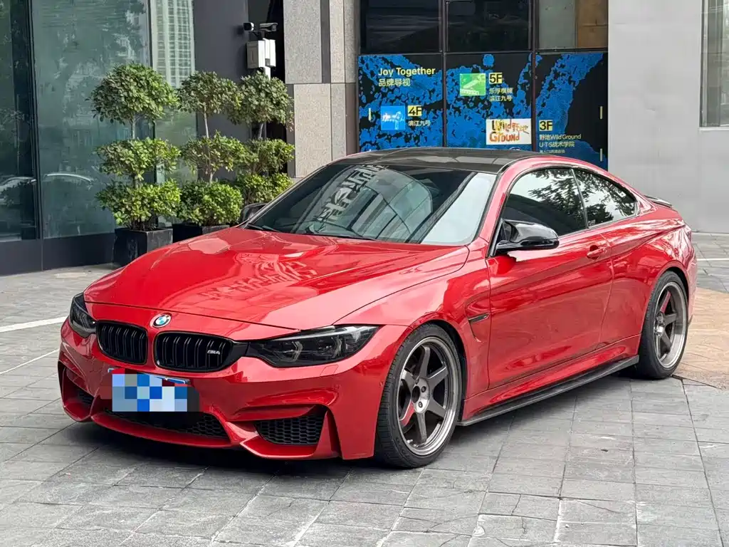 BMW M4