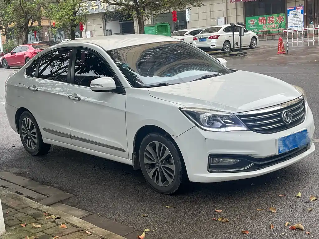 DONGFENG A60