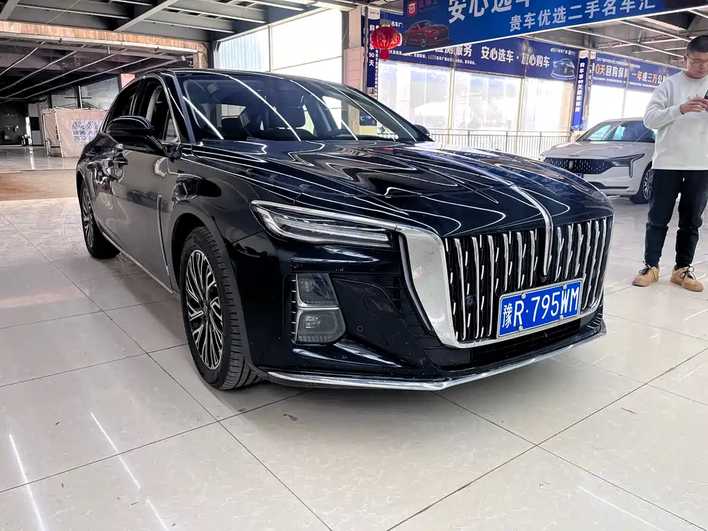 Hongqi HONGQI H5