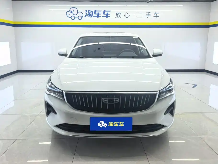 Geely Emgrand — миниатюра 2