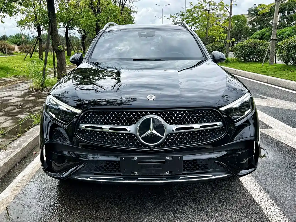 Mercedes-Benz GLC — миниатюра 2