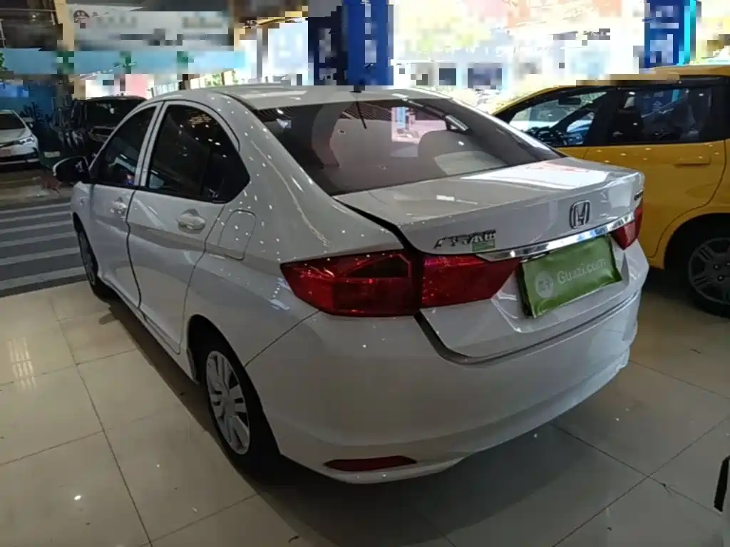 Honda City — миниатюра 5