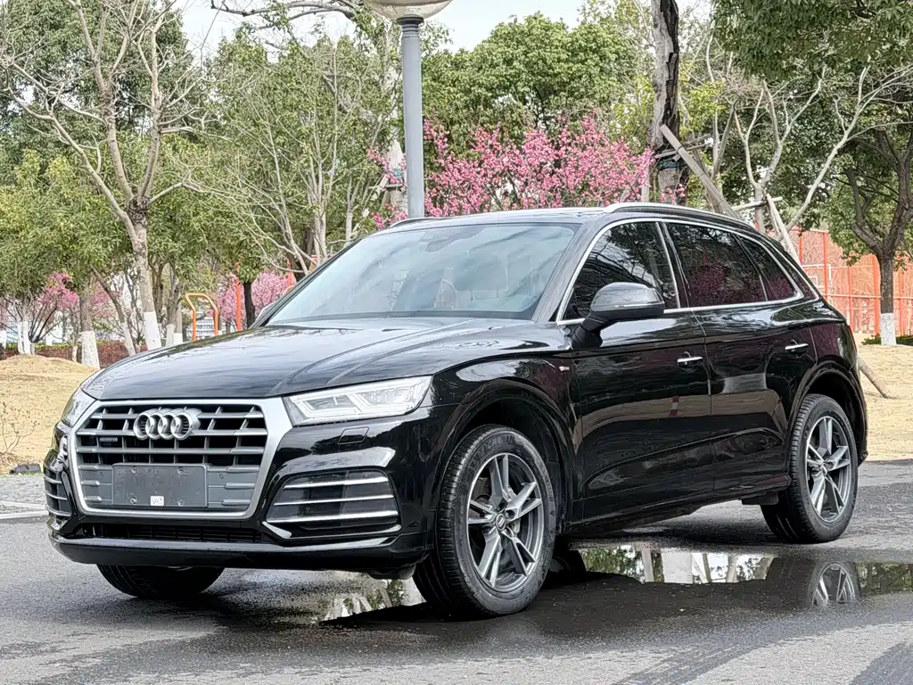 Audi Q5L 2019