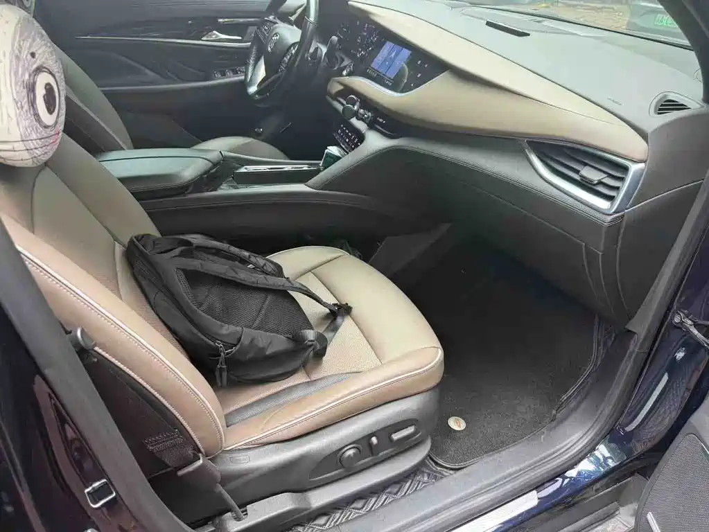 Buick Enclave — миниатюра 5