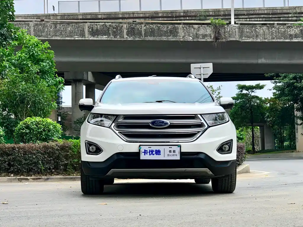 Ford Edge 2018 EcoBoost 245 5 мест