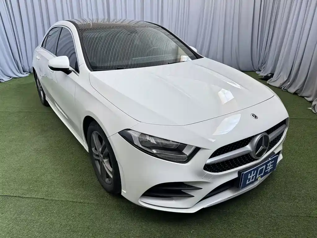 Mercedes-Benz A-Class — миниатюра 2