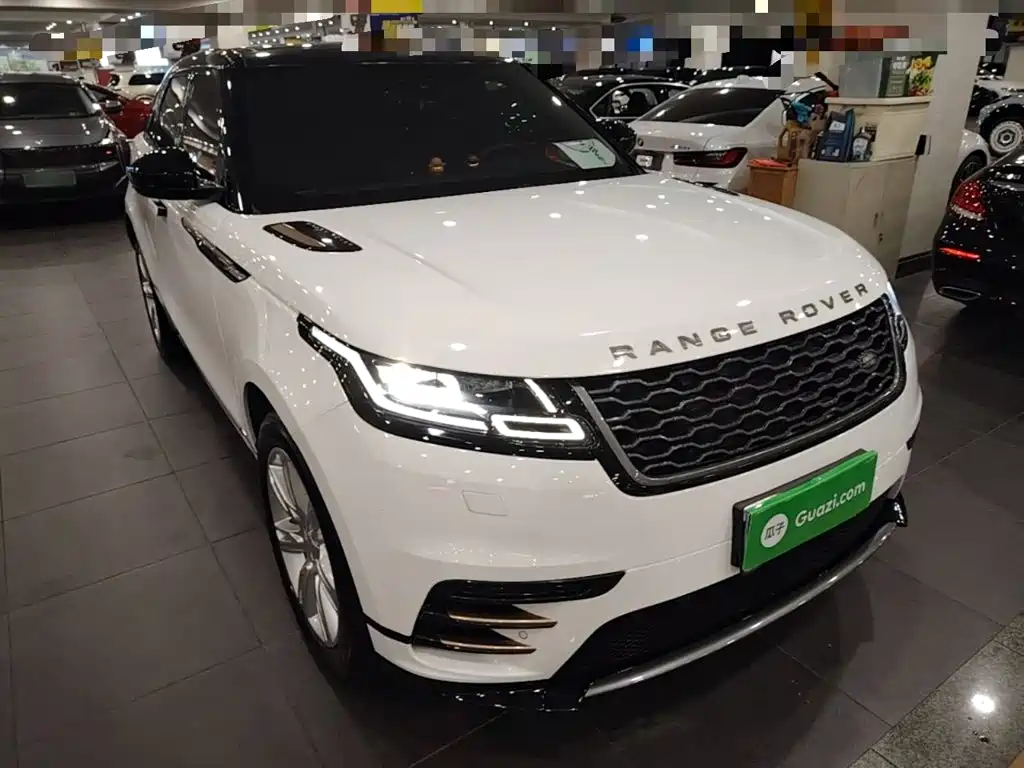 Land Rover Velar — миниатюра 4