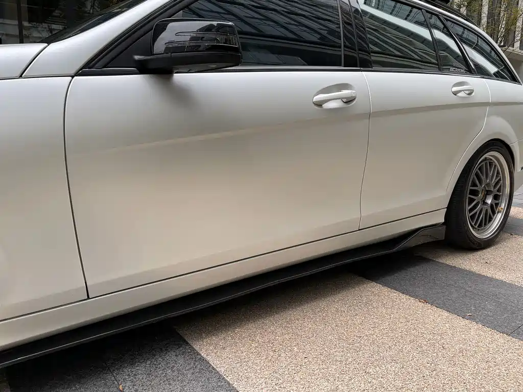 Mercedes-Benz C-Class (Import) — миниатюра 17