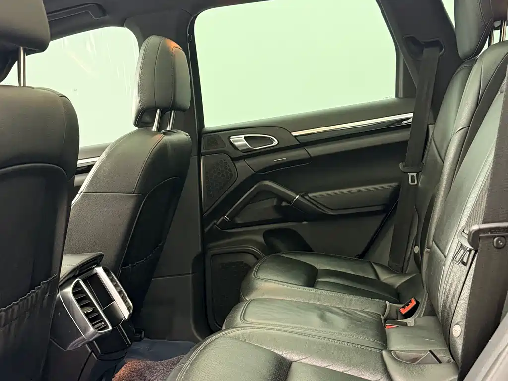 Porsche Cayenne 2016 Cayenne 3.0T