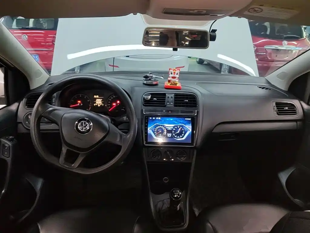 Volkswagen Polo — миниатюра 10