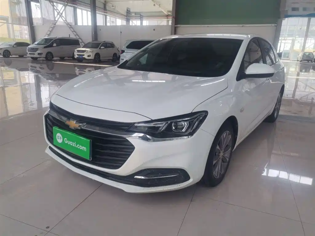 Chevrolet Monza 2021