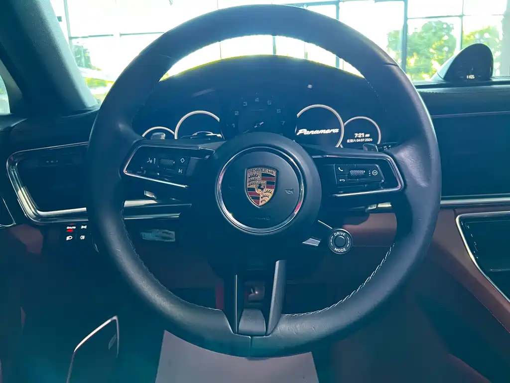 Porsche Panamera 2022 Panamera 2.9T