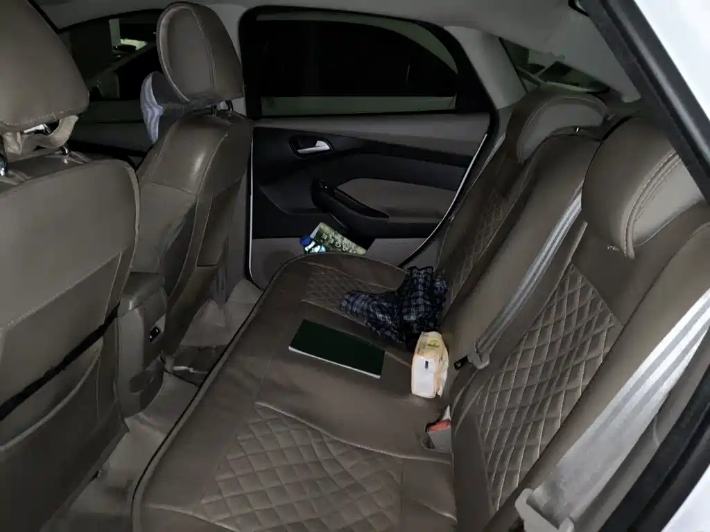 Ford Focus — миниатюра 13