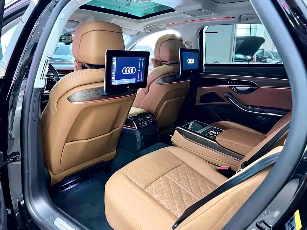Audi A8 — миниатюра 9
