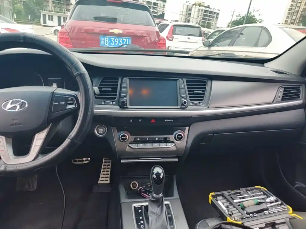 Hyundai Mistra — миниатюра 13