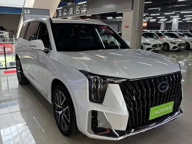 2023 GAC Trumpchi GS8