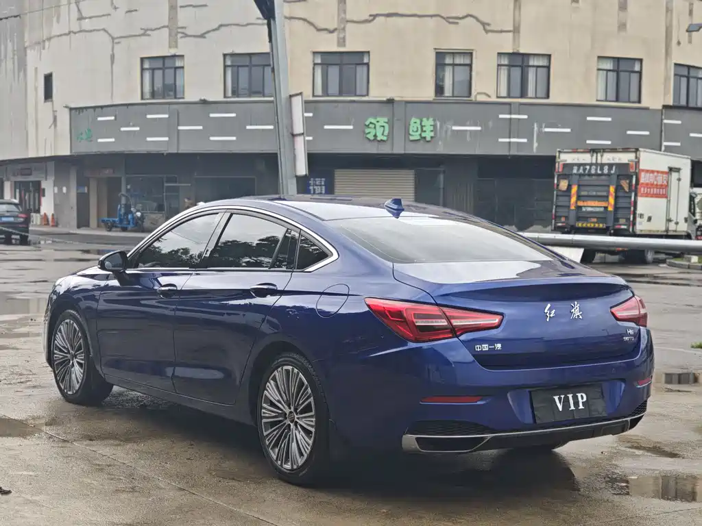 Hongqi H5 2022 1.5T DCT