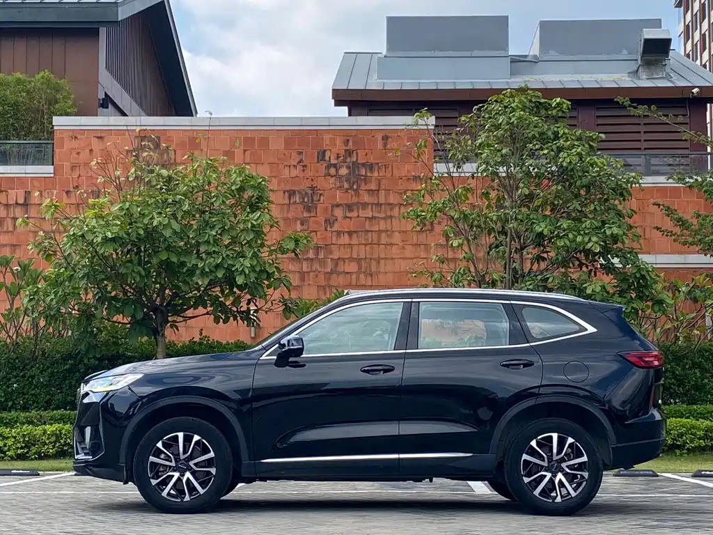 Haval H6 — миниатюра 9