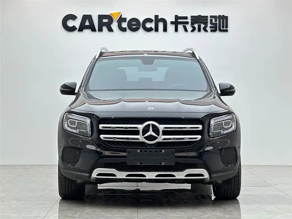 Mercedes-Benz GLB 2022 GLB 220 Fashion
