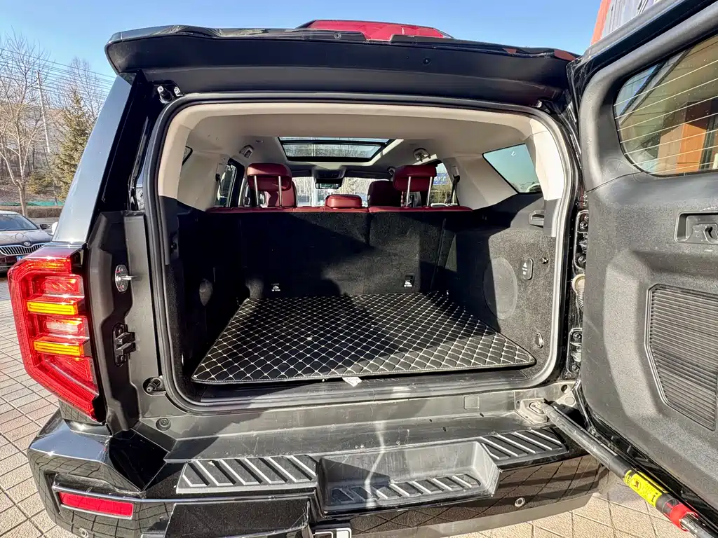 TANK TANK 400 NEW ENERGY