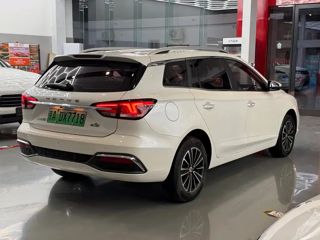 Roewe Ei5 — миниатюра 7