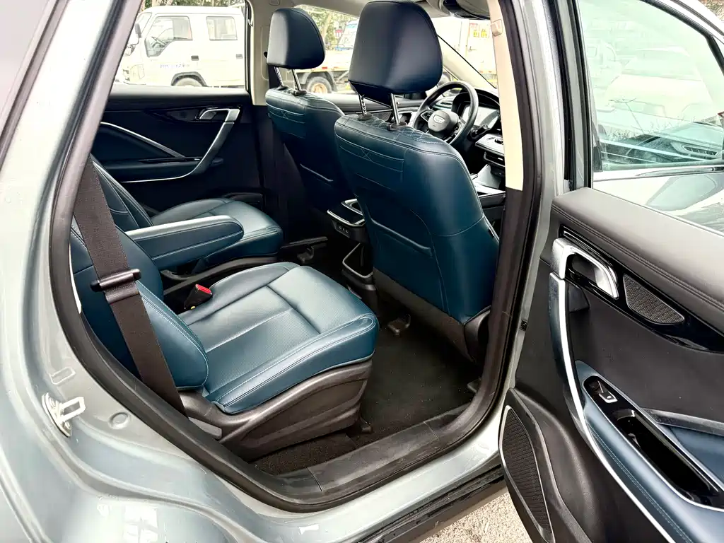 GEELY AUTOMOBILE JIAJIE