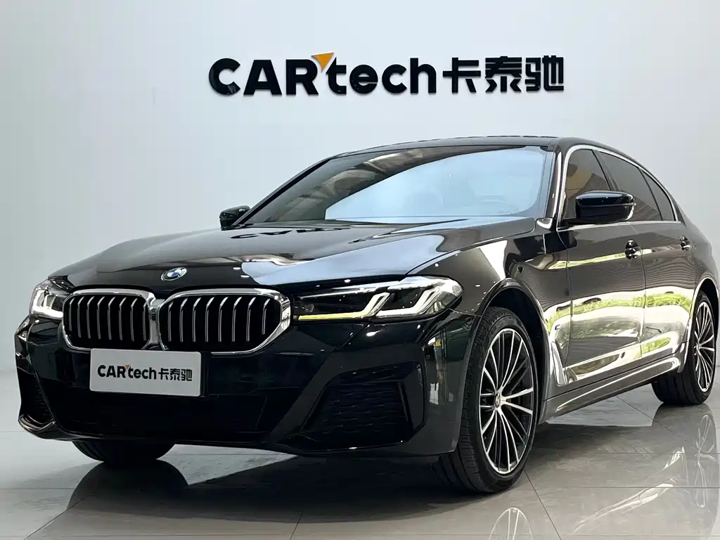 BMW 5 Series 2022