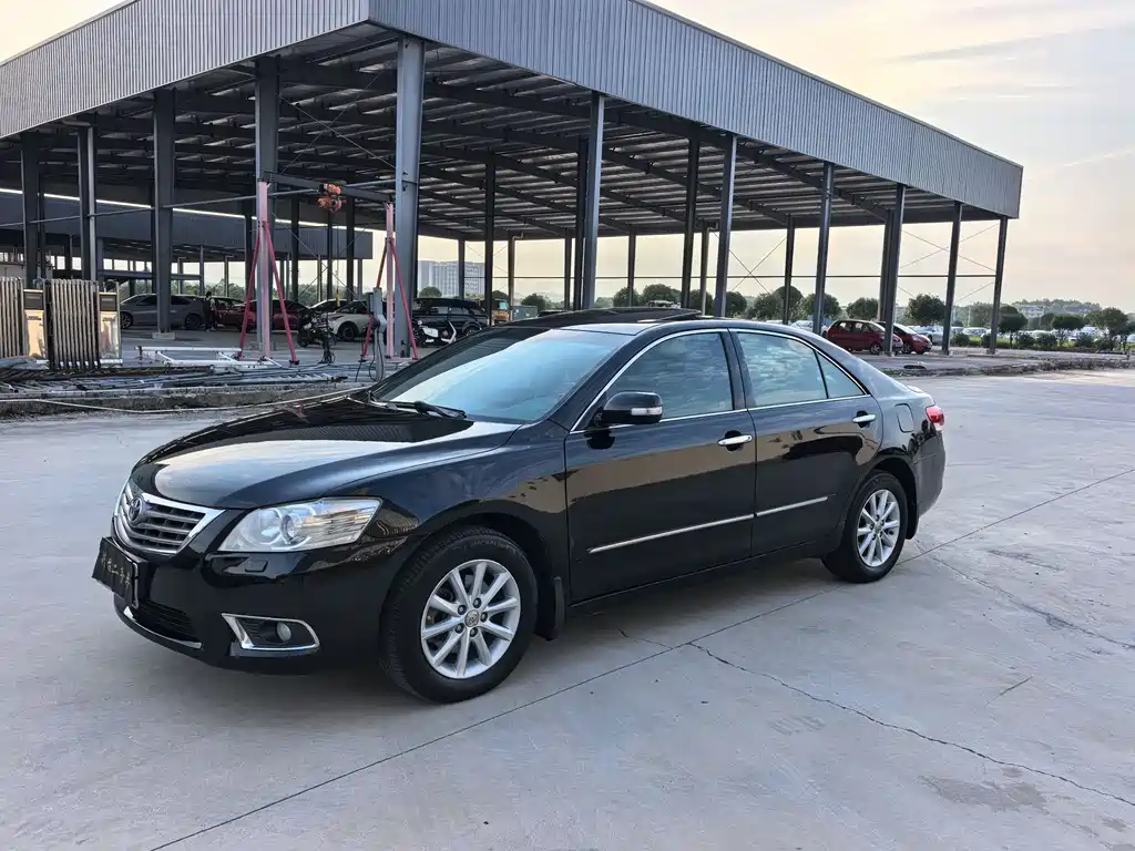 Toyota Camry 2009 240G Luxury Edition