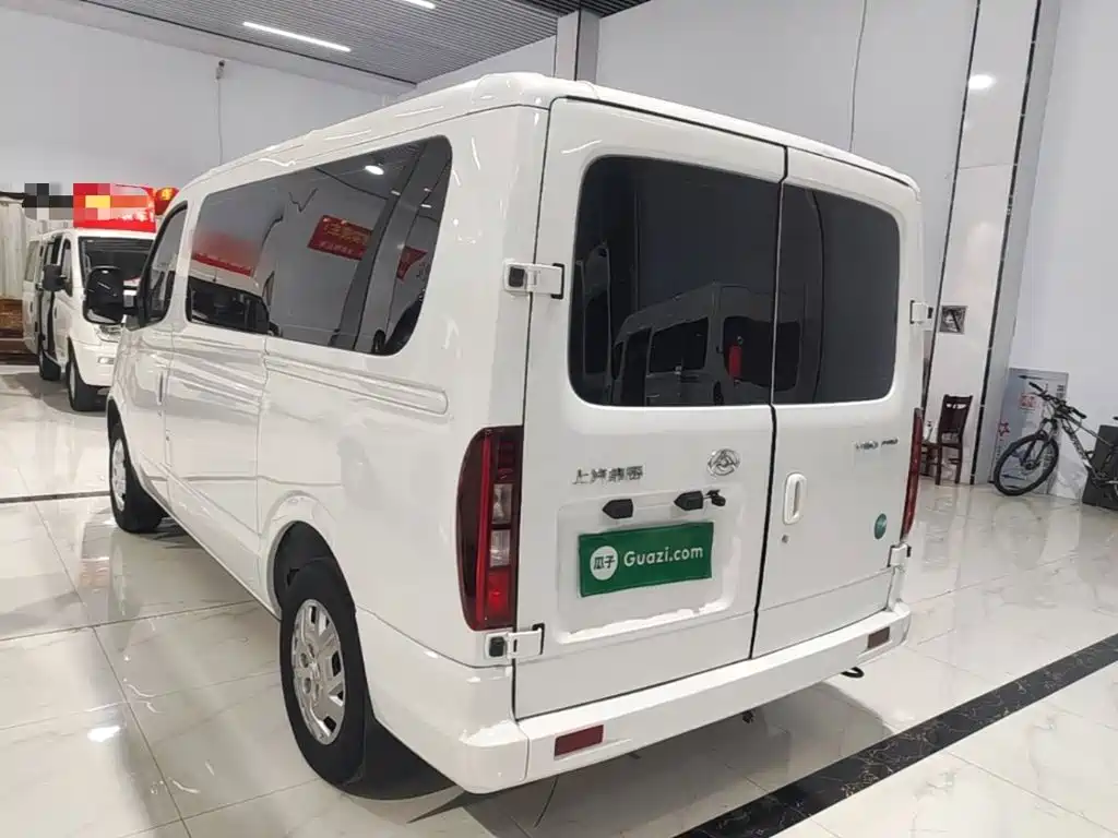 MAXUS V80 — миниатюра 5