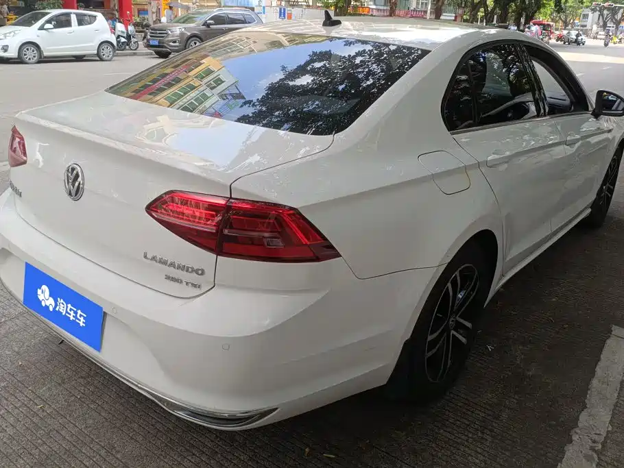 Volkswagen Lamando — миниатюра 3