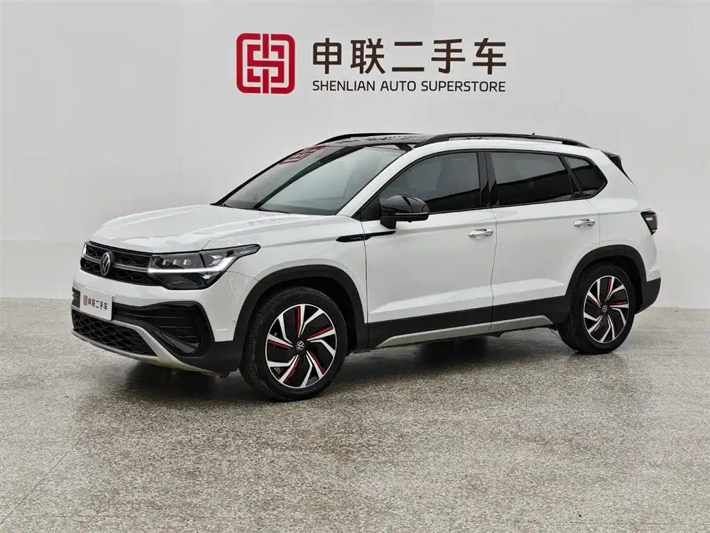 Volkswagen Tharu 2024