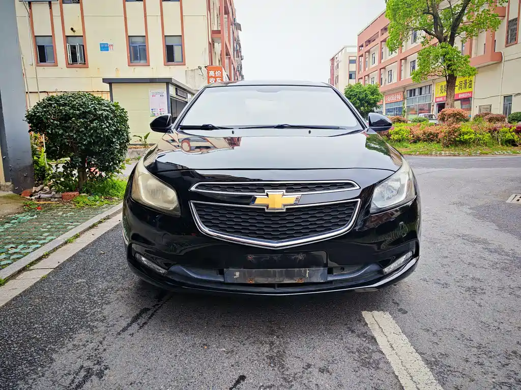 Chevrolet Cruze 2015 1.5L SE AT