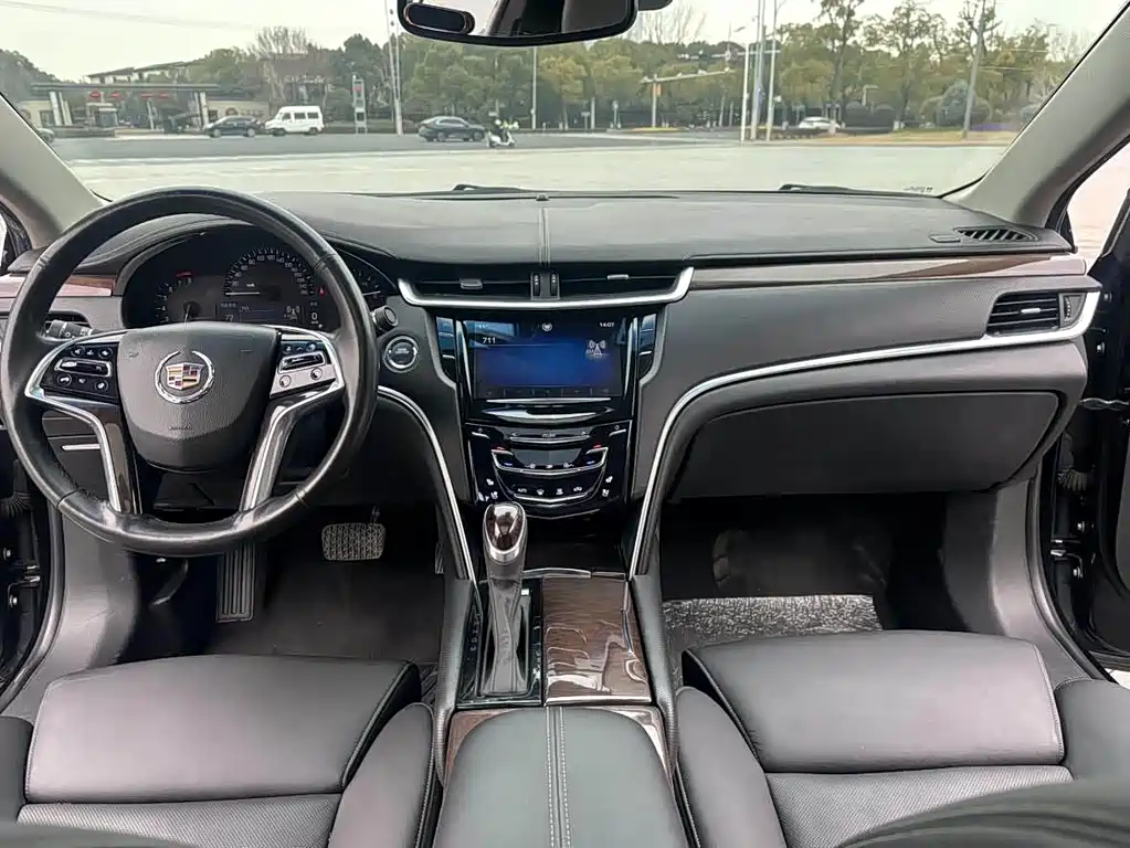 Cadillac XTS — миниатюра 16