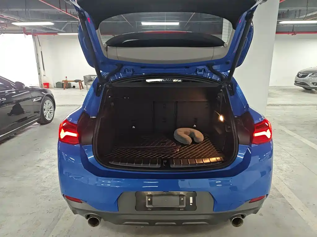BMW X2 (Import) — миниатюра 15