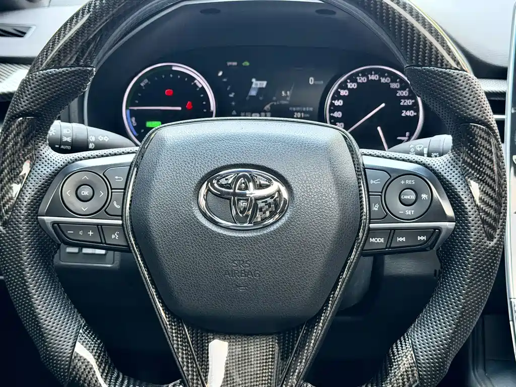 Toyota Avalon — миниатюра 5