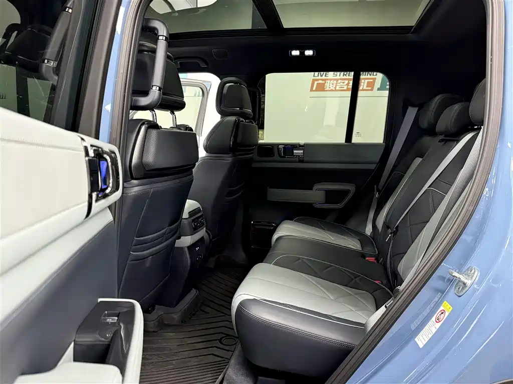 FANG CHENG BAO LEOPARD 5