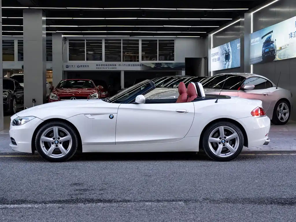 BMW Z4 — миниатюра 3