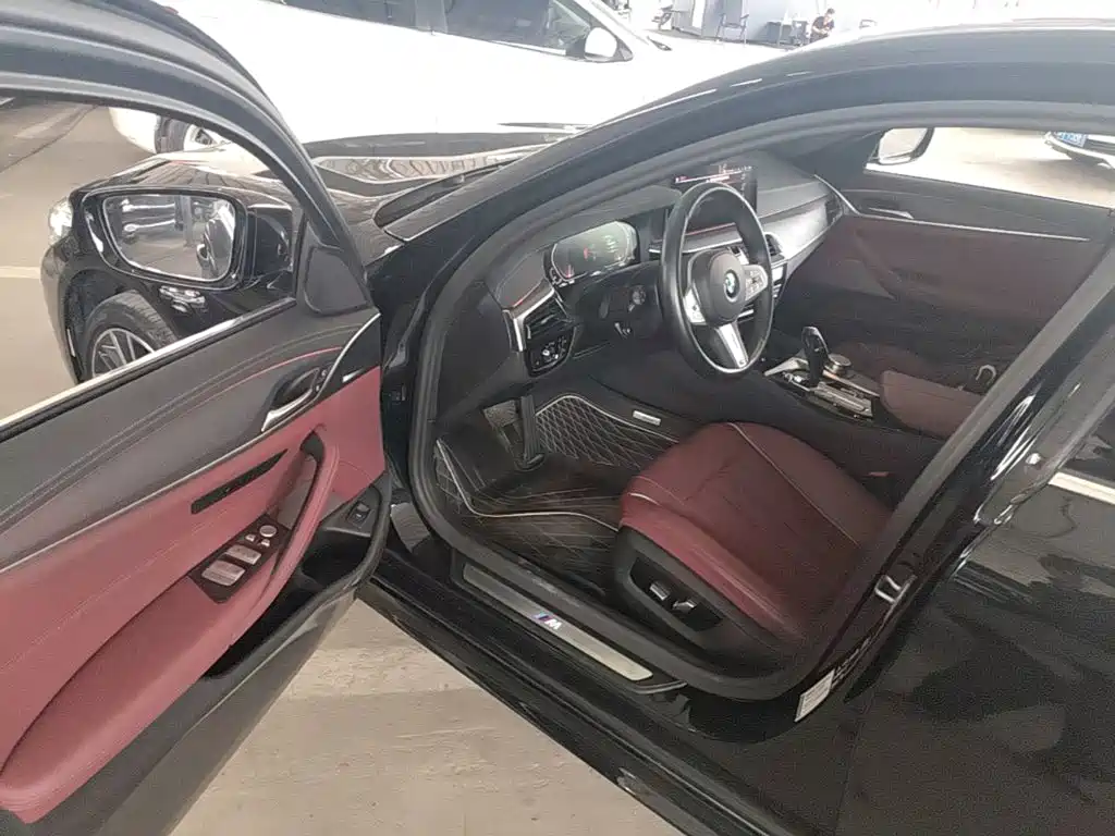 BMW 5 Series — миниатюра 16