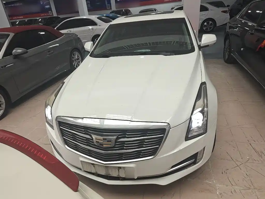 Cadillac ATS-L — миниатюра 3
