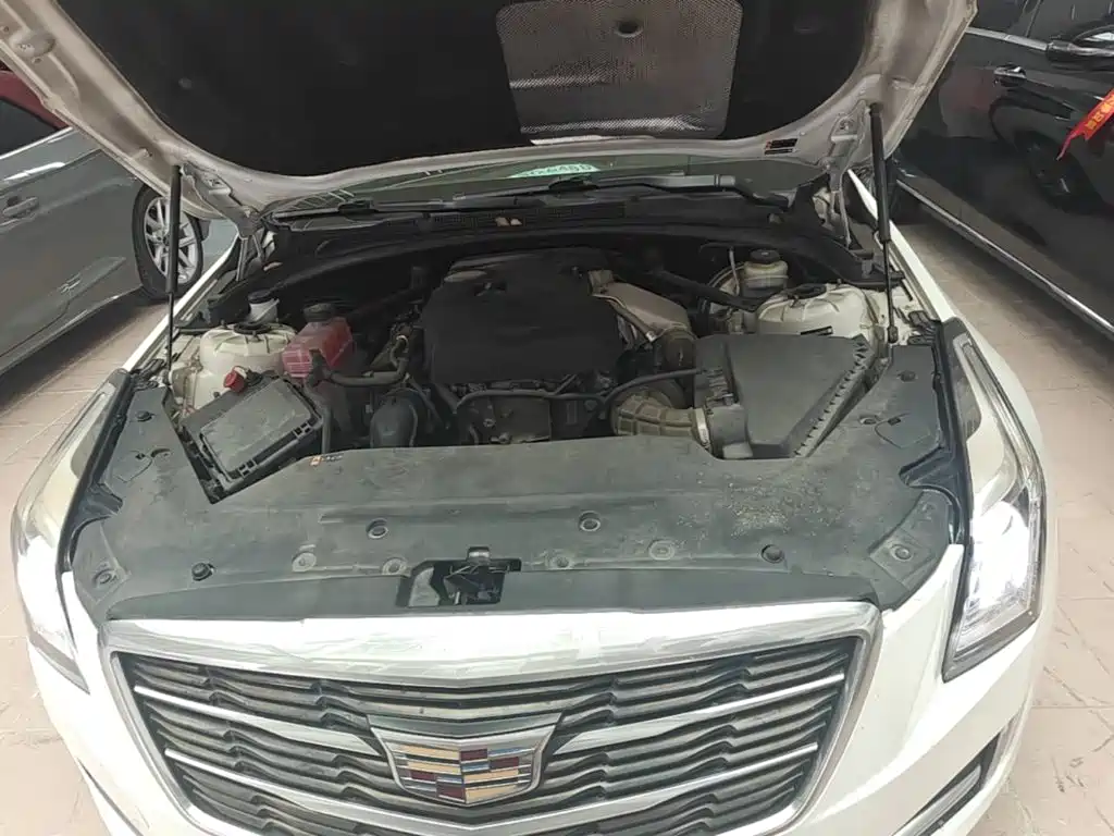 Cadillac ATS-L — миниатюра 20