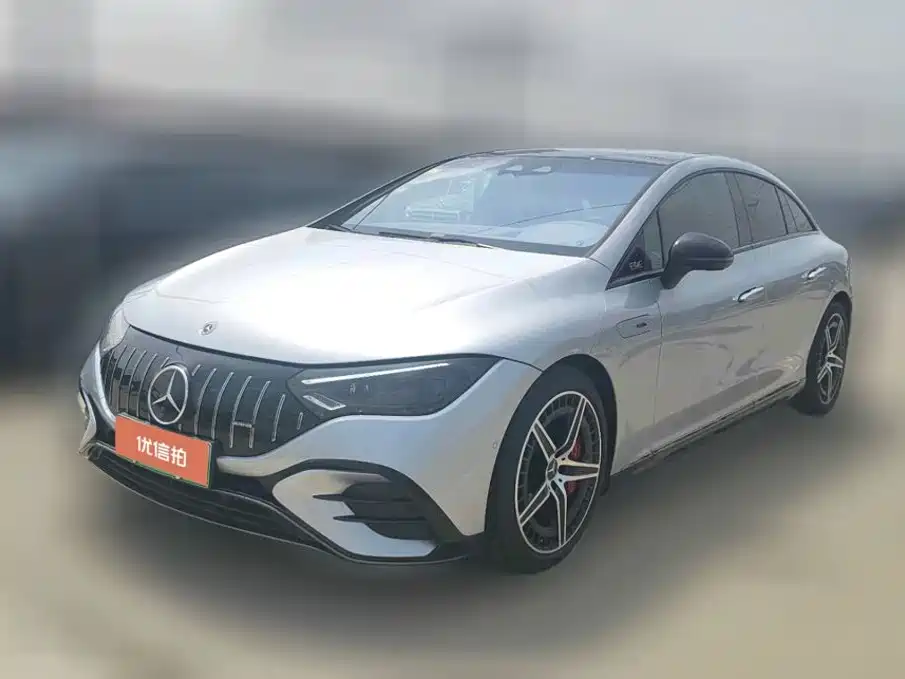 Mercedes-Benz EQE AMG