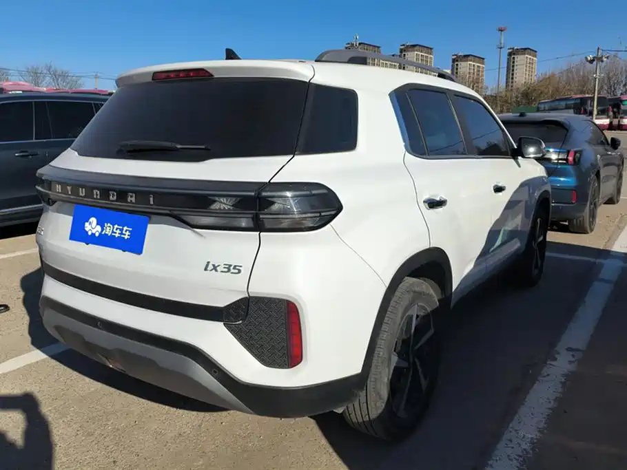HYUNDAI BEIJING HYUNDAI IX35