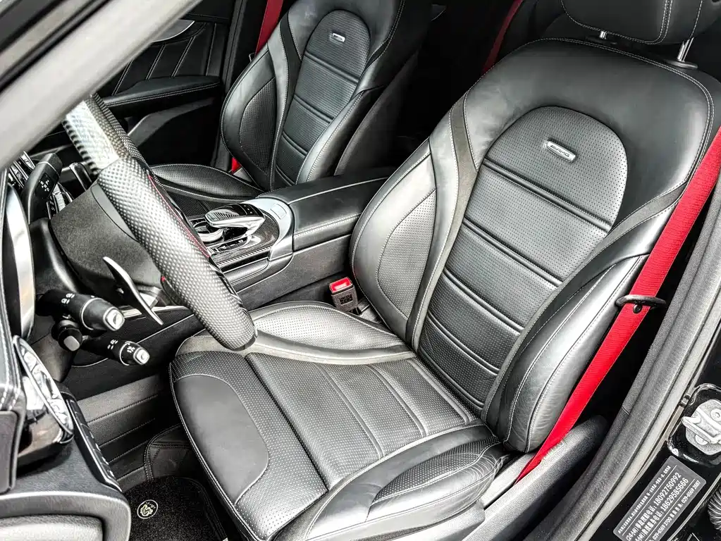 MERCEDES-BENZ  GLC AMG