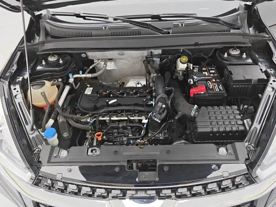 Chery Tiggo 8 — миниатюра 10