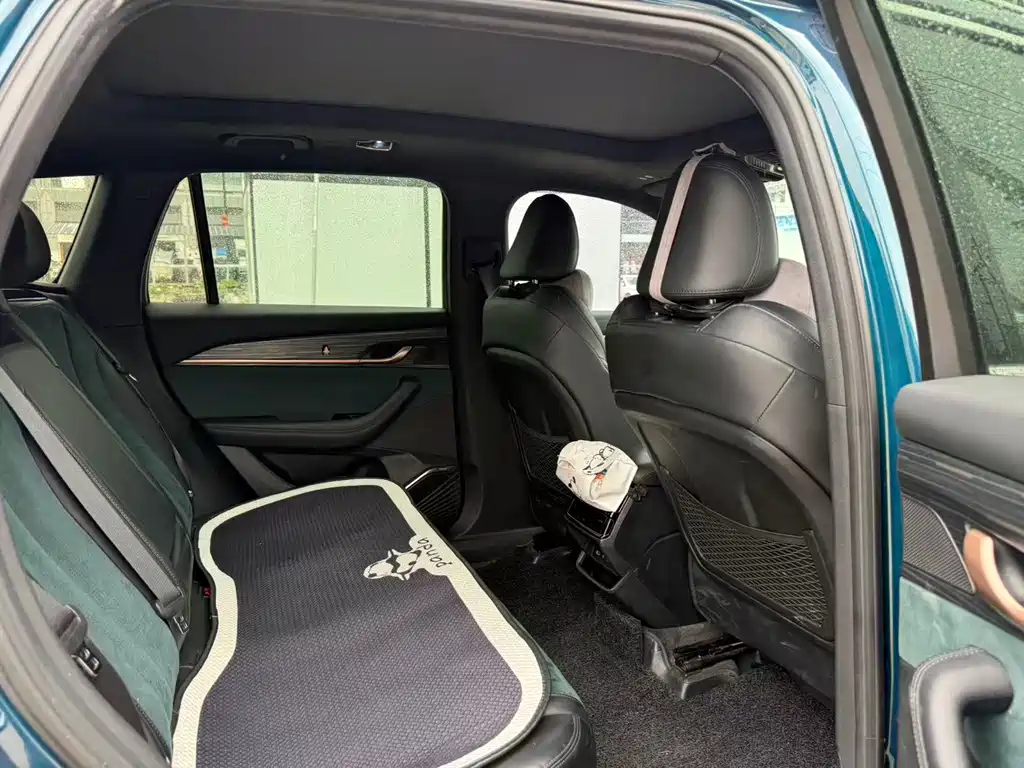 GEELY AUTOMOBILE XINGYUE L