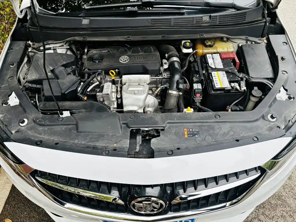 Buick GL6 — миниатюра 19