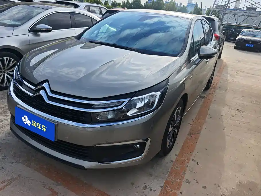 Citroen C4L