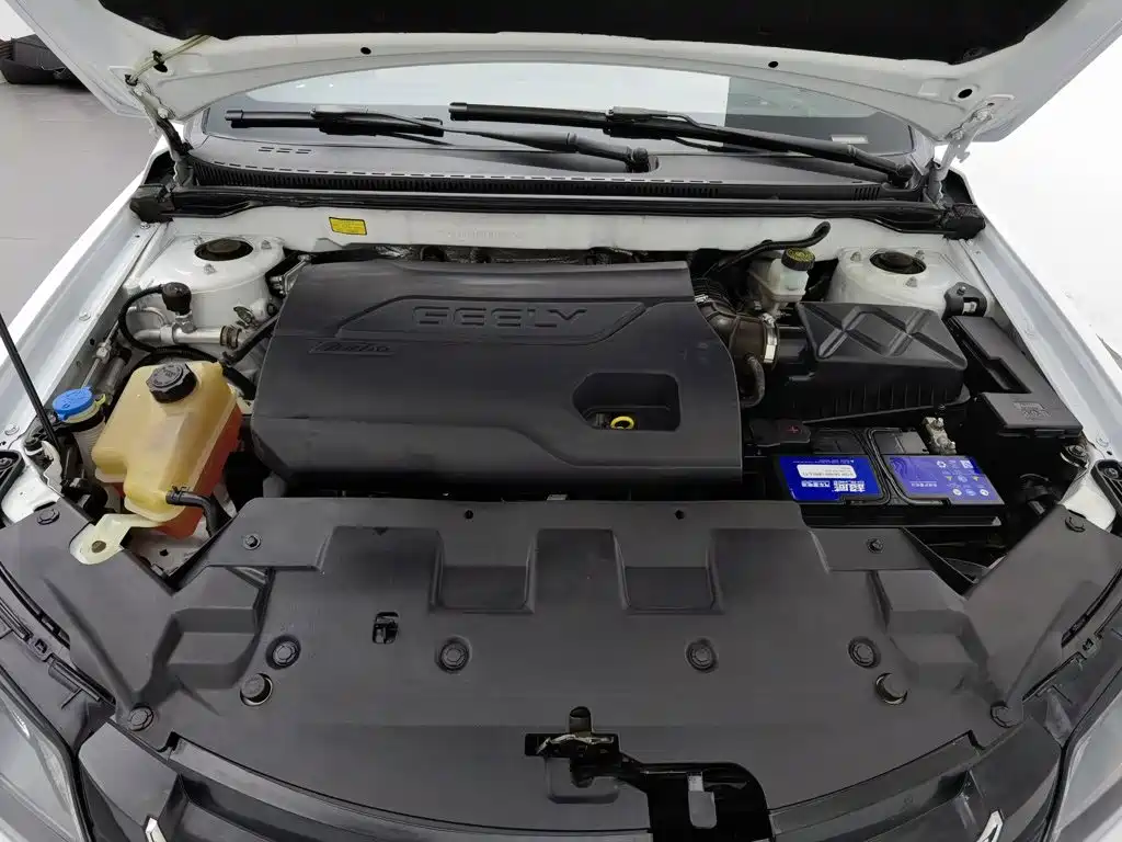Geely Emgrand — миниатюра 6