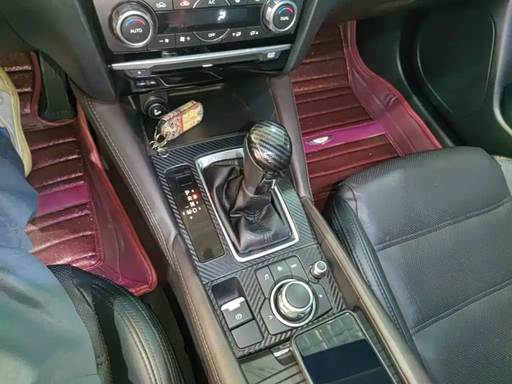 Mazda Atenza — миниатюра 14